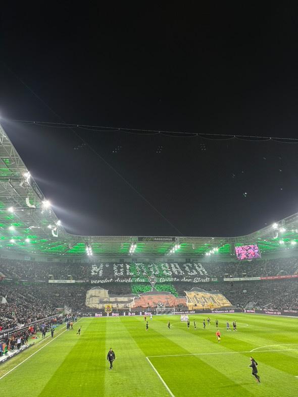 Borussia Mönchengladbach – FC Bayern München (21)