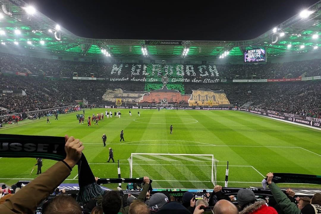 Borussia Mönchengladbach – FC Bayern München (23)