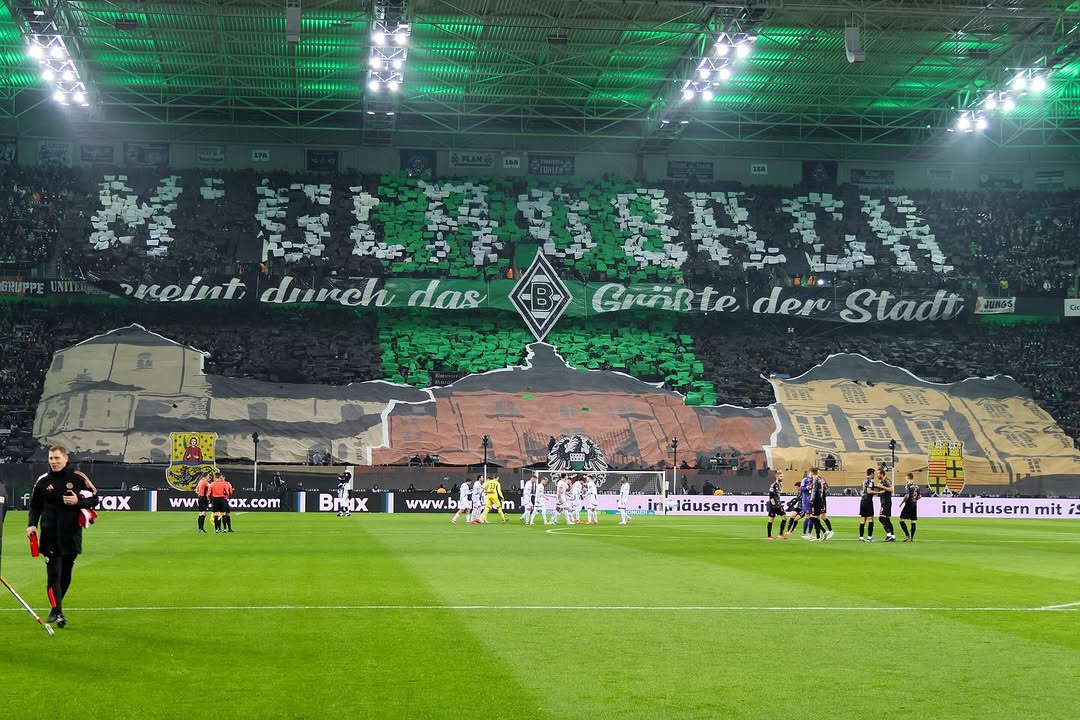 Borussia Mönchengladbach – FC Bayern München (25)