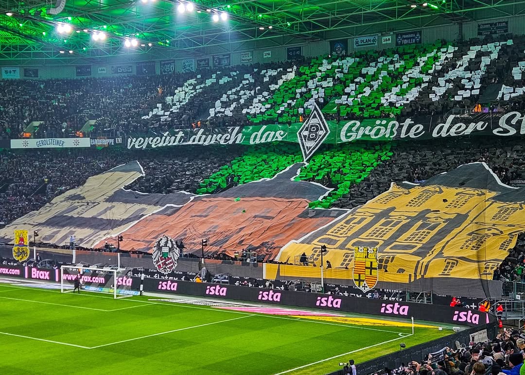 Borussia Mönchengladbach – FC Bayern München (26)