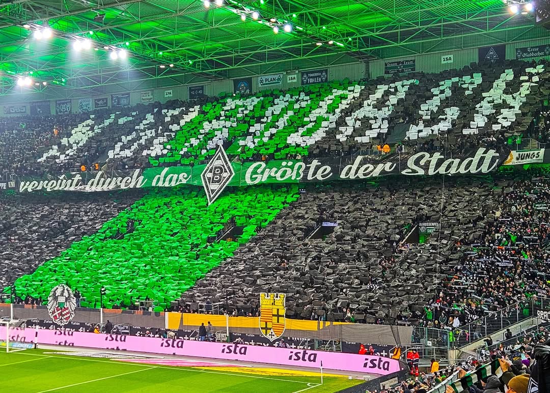 Borussia Mönchengladbach – FC Bayern München (27)