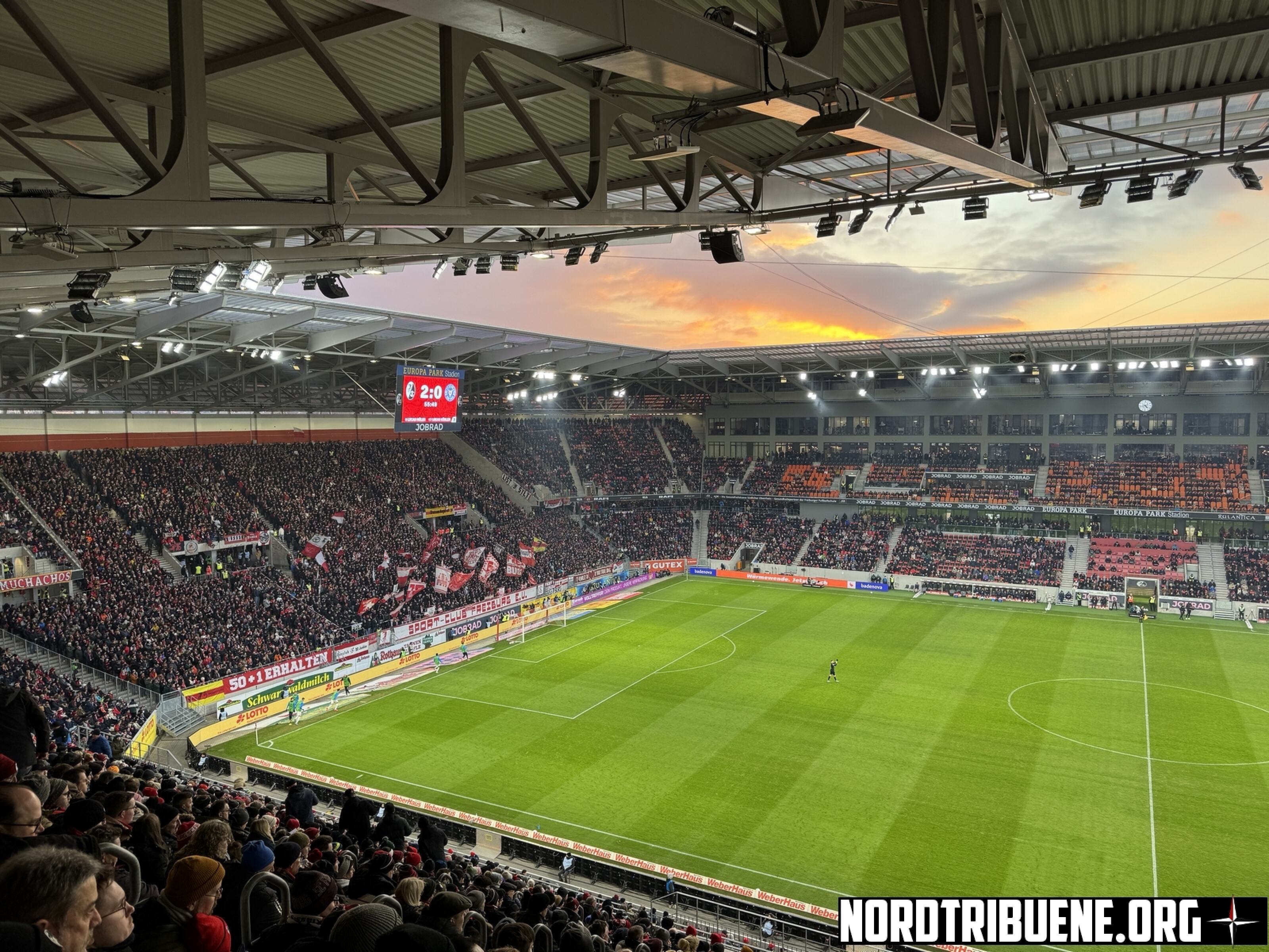 SC Freiburg – Holstein Kiel 3-2