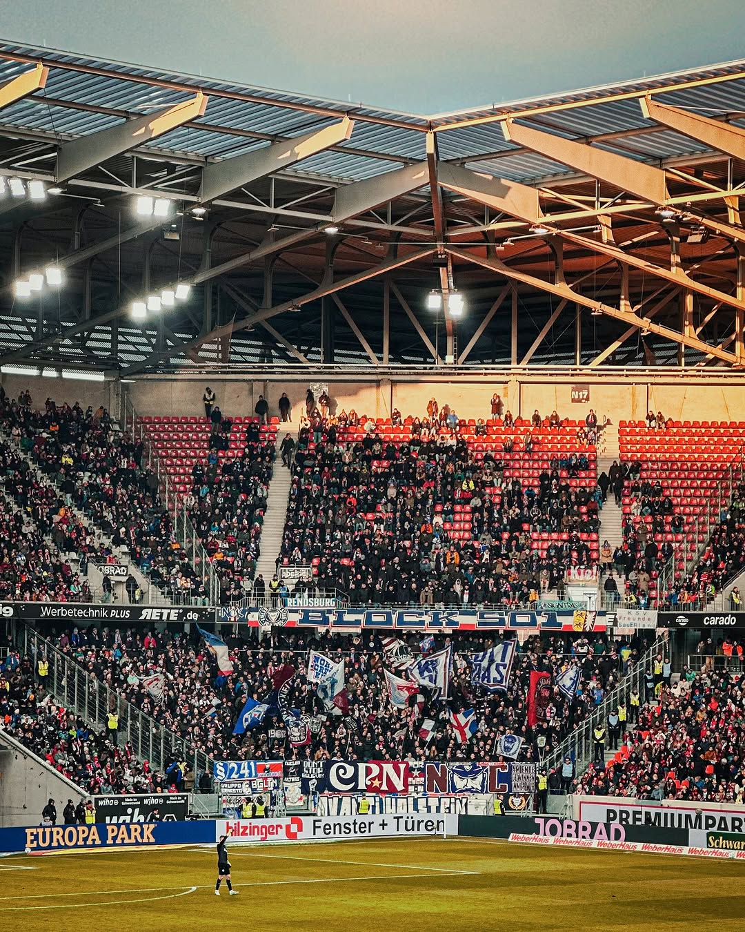 SC Freiburg – Holstein Kiel 3-2 (1)