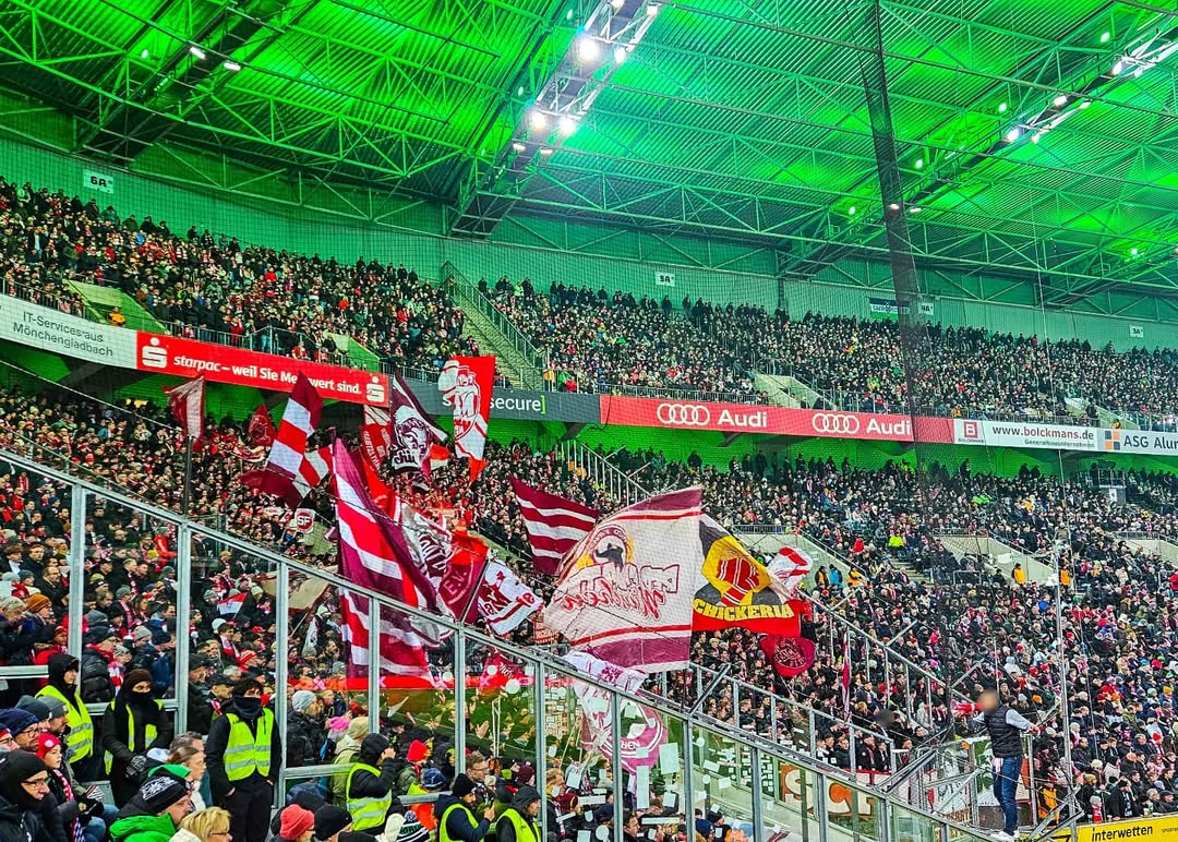Borussia Mönchengladbach – FC Bayern München