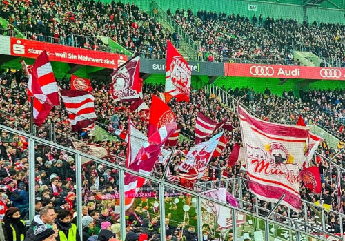 Borussia Mönchengladbach – FC Bayern München (1)