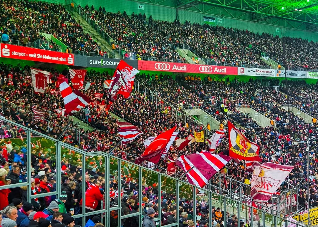 Borussia Mönchengladbach – FC Bayern München (2)