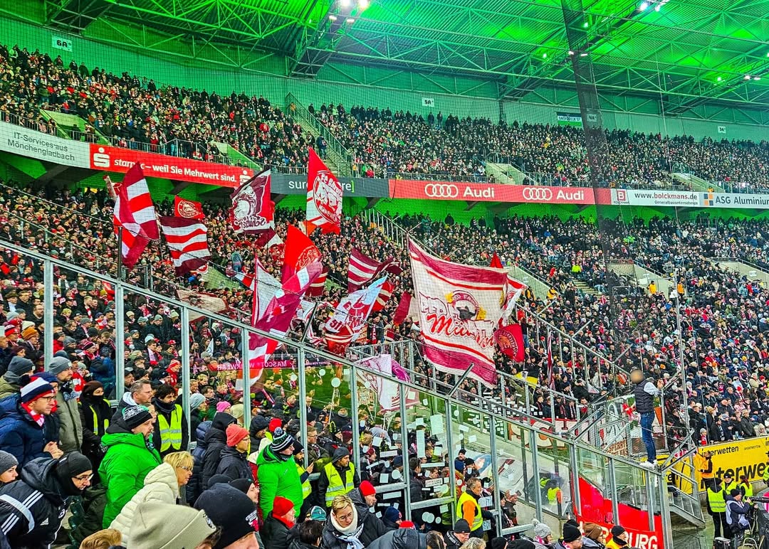 Borussia Mönchengladbach – FC Bayern München (3)