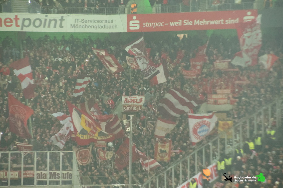 Borussia Mönchengladbach – FC Bayern München (4)