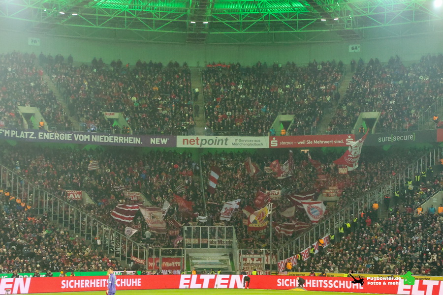 Borussia Mönchengladbach – FC Bayern München (5)