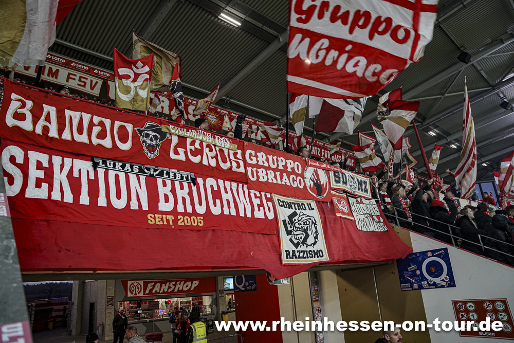 1. FSV Mainz 05 – VfL Bochum 2-0 (1)