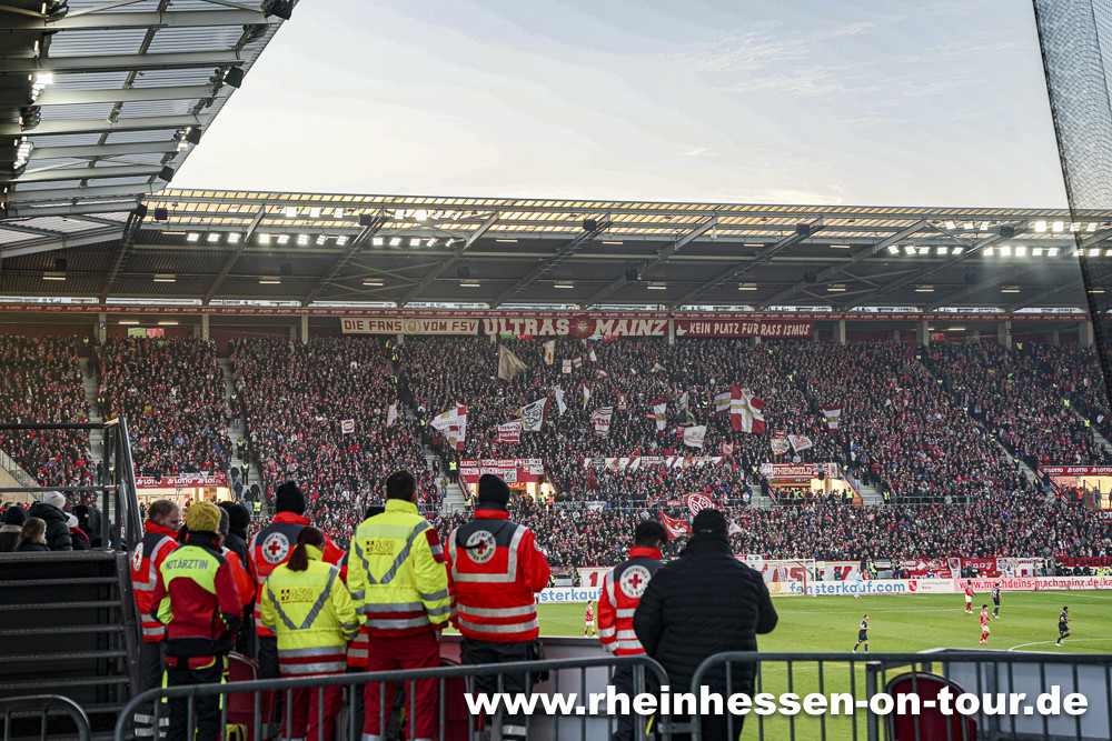 1. FSV Mainz 05 – VfL Bochum 2-0 (2)