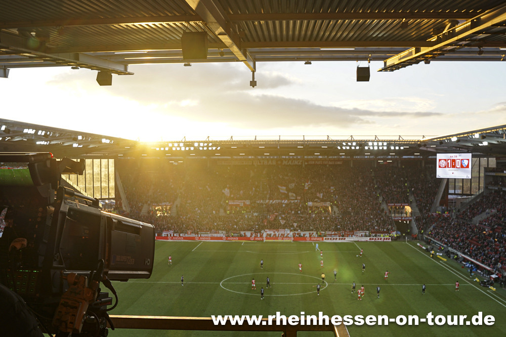 1. FSV Mainz 05 – VfL Bochum 2-0 (5)