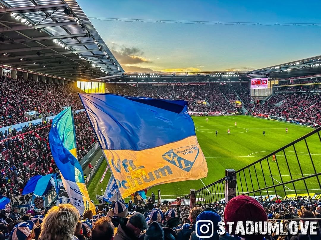 1. FSV Mainz 05 – VfL Bochum 2-0 (1)