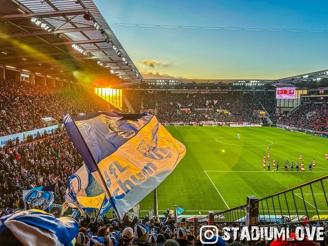 1. FSV Mainz 05 – VfL Bochum 2-0 (3)