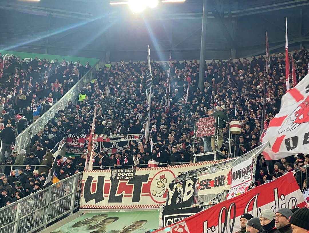 FC Augsburg – VfB Stuttgart 0-1 (21)