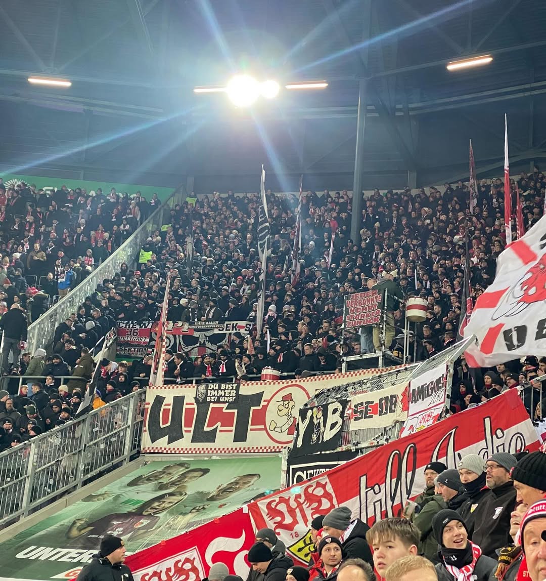 FC Augsburg – VfB Stuttgart 0-1 (25)