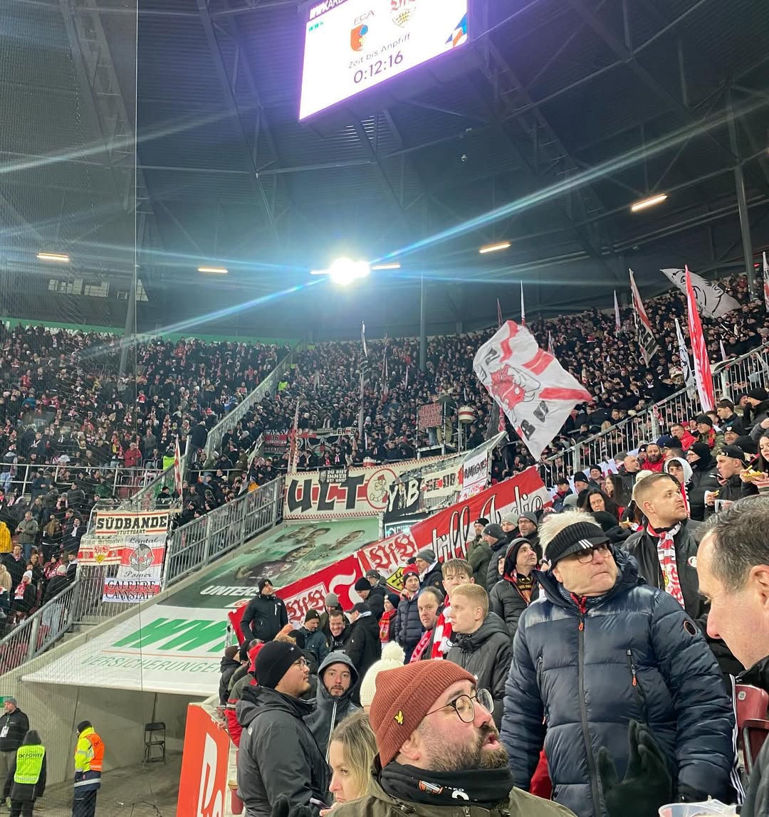 FC Augsburg – VfB Stuttgart 0-1 (26)