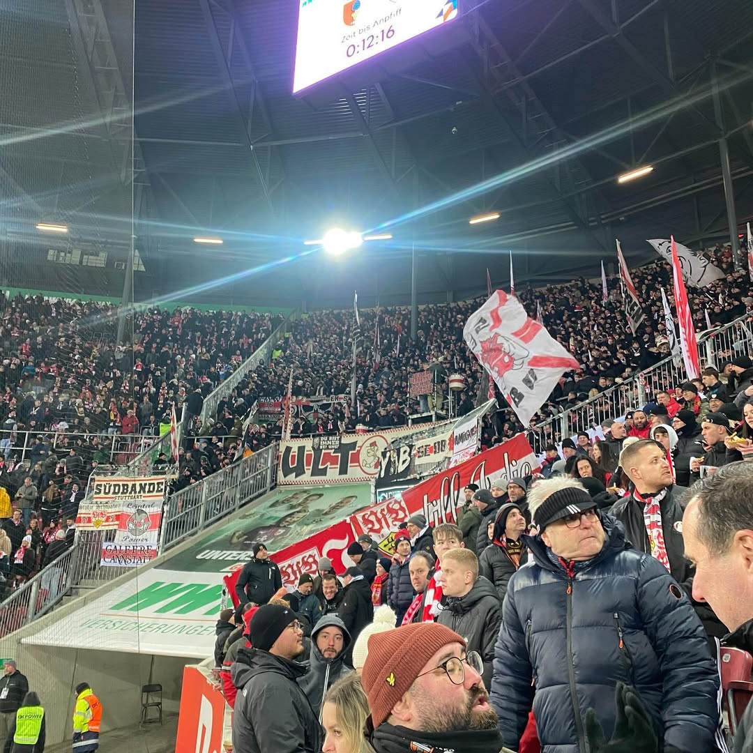 FC Augsburg – VfB Stuttgart 0-1 (28)