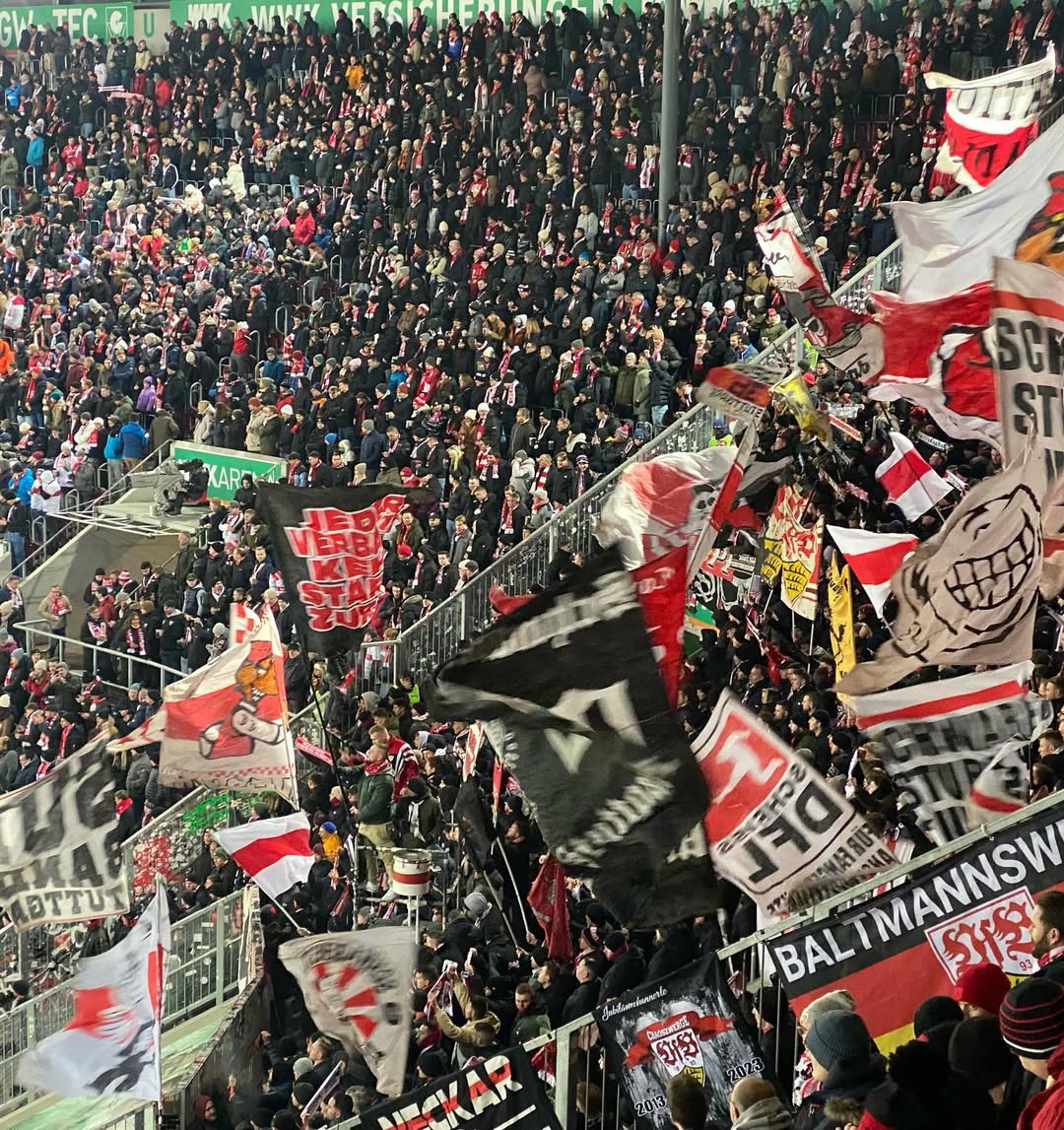 FC Augsburg – VfB Stuttgart 0-1 (29)