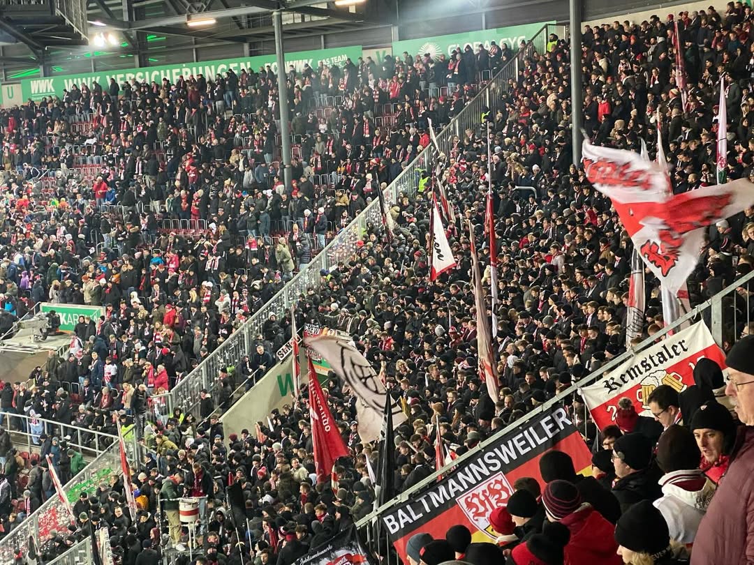 FC Augsburg – VfB Stuttgart 0-1 (30)