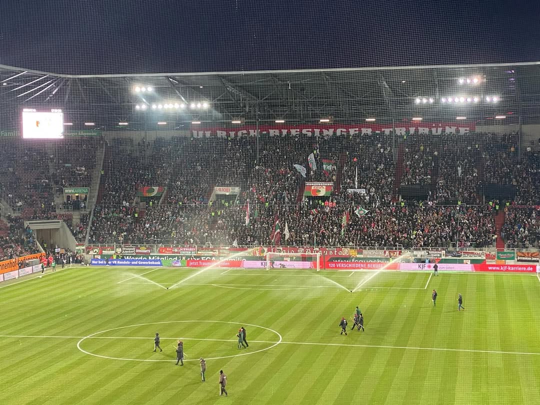 FC Augsburg – VfB Stuttgart 0-1 (4)