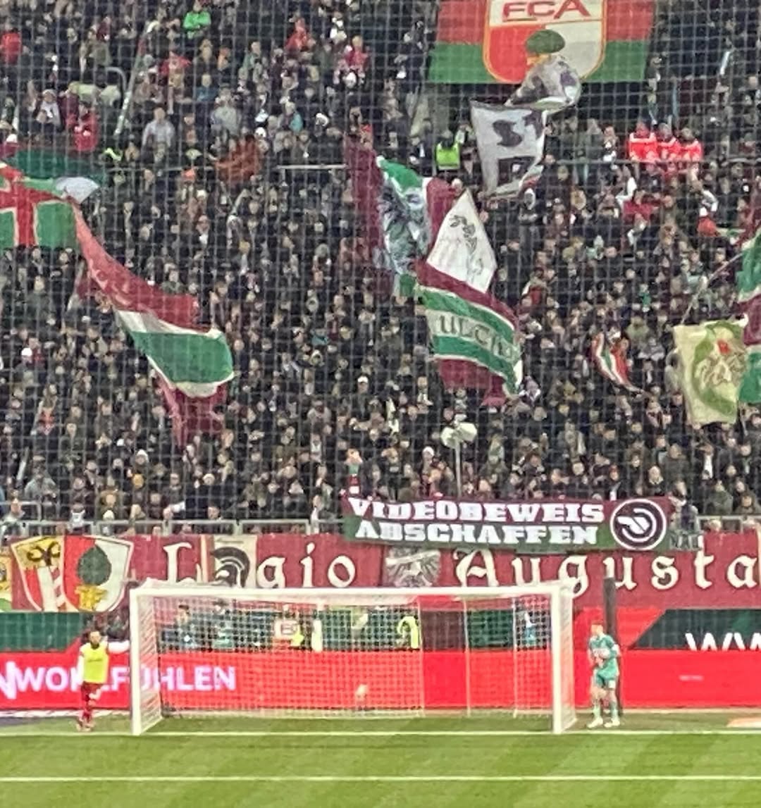 FC Augsburg – VfB Stuttgart 0-1 (6)