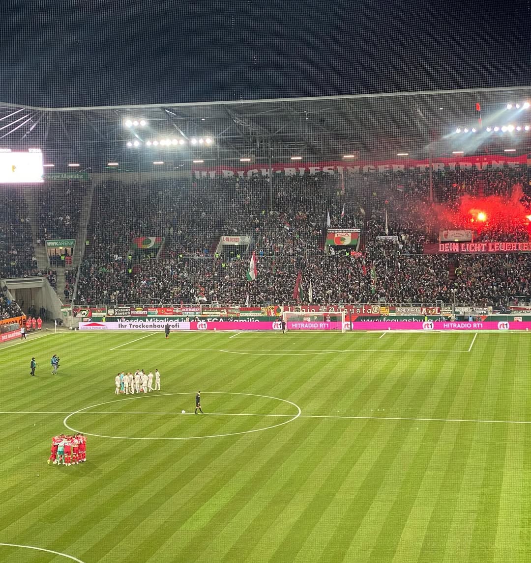 FC Augsburg – VfB Stuttgart 0-1 (7)