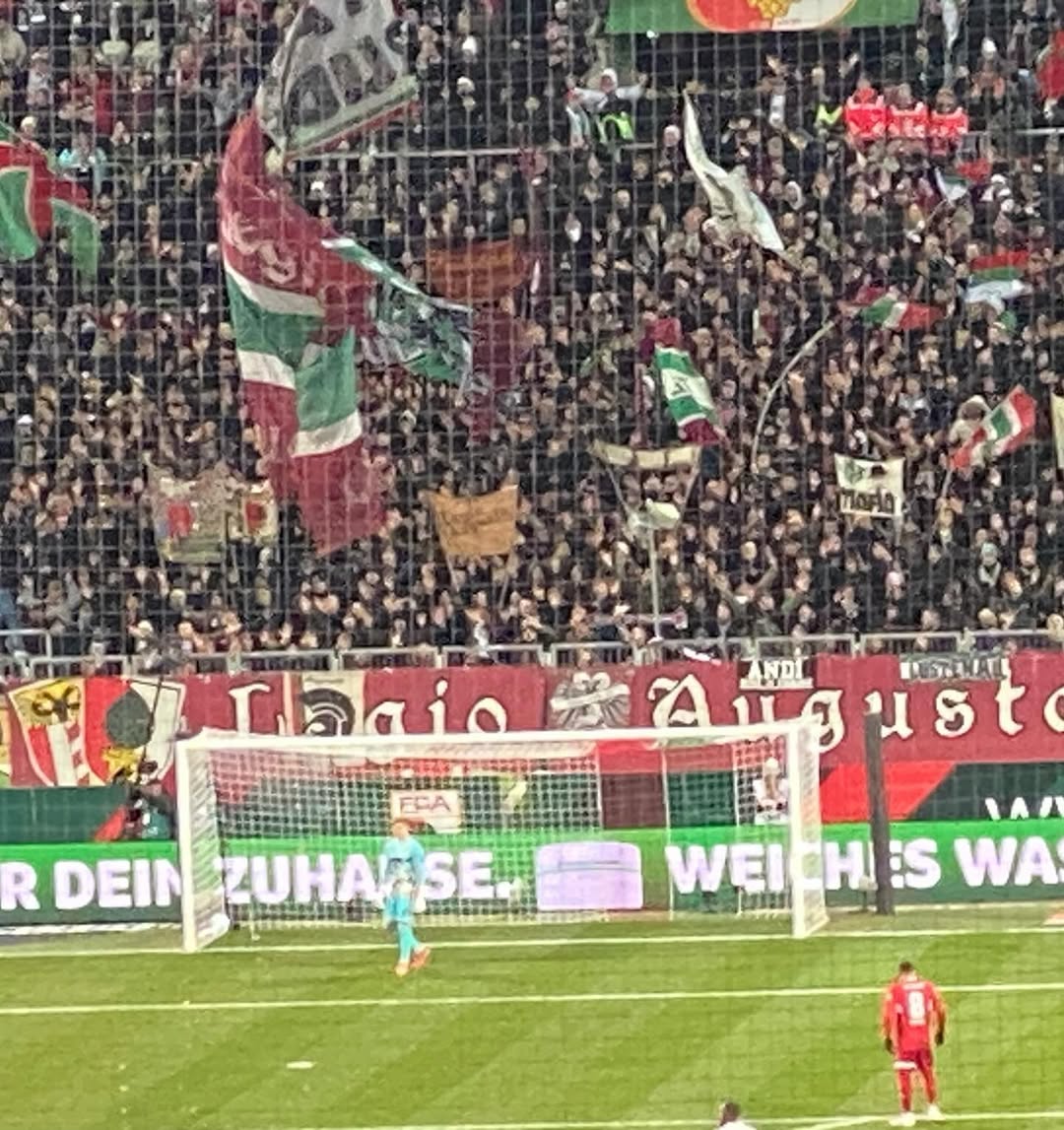 FC Augsburg – VfB Stuttgart 0-1 (8)