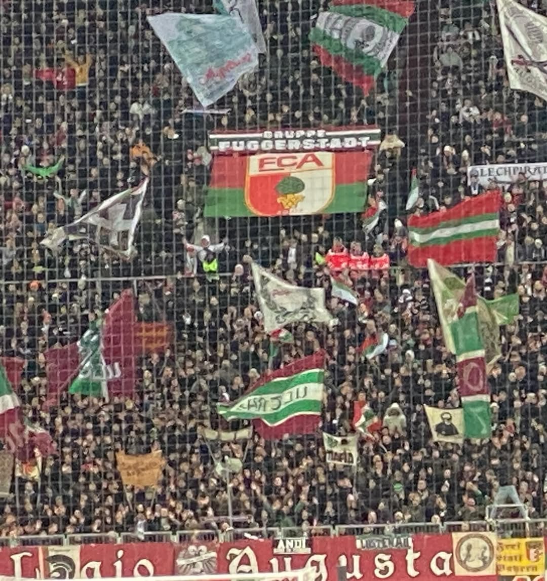 FC Augsburg – VfB Stuttgart 0-1 (9)