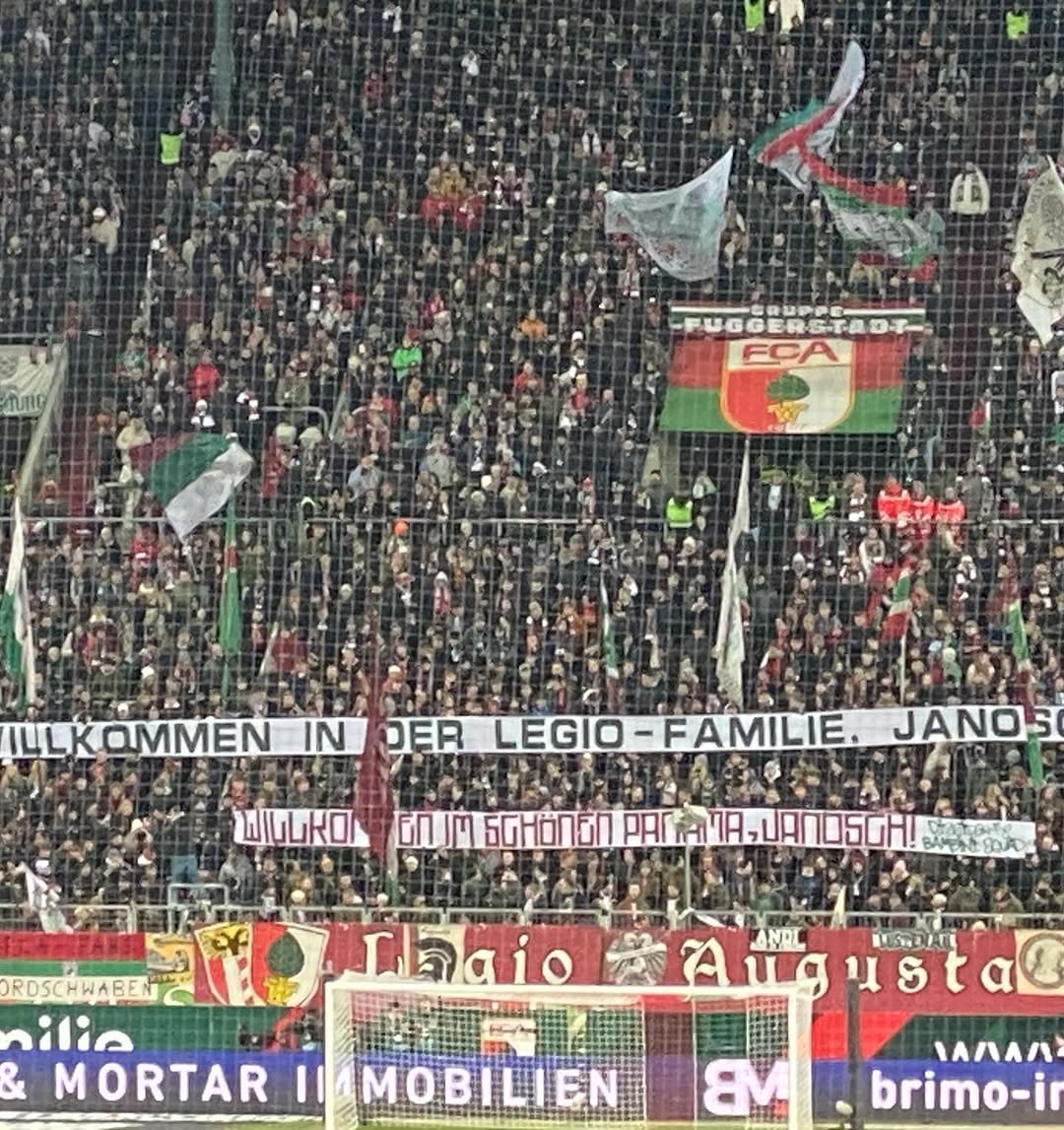 FC Augsburg – VfB Stuttgart 0-1 (10)