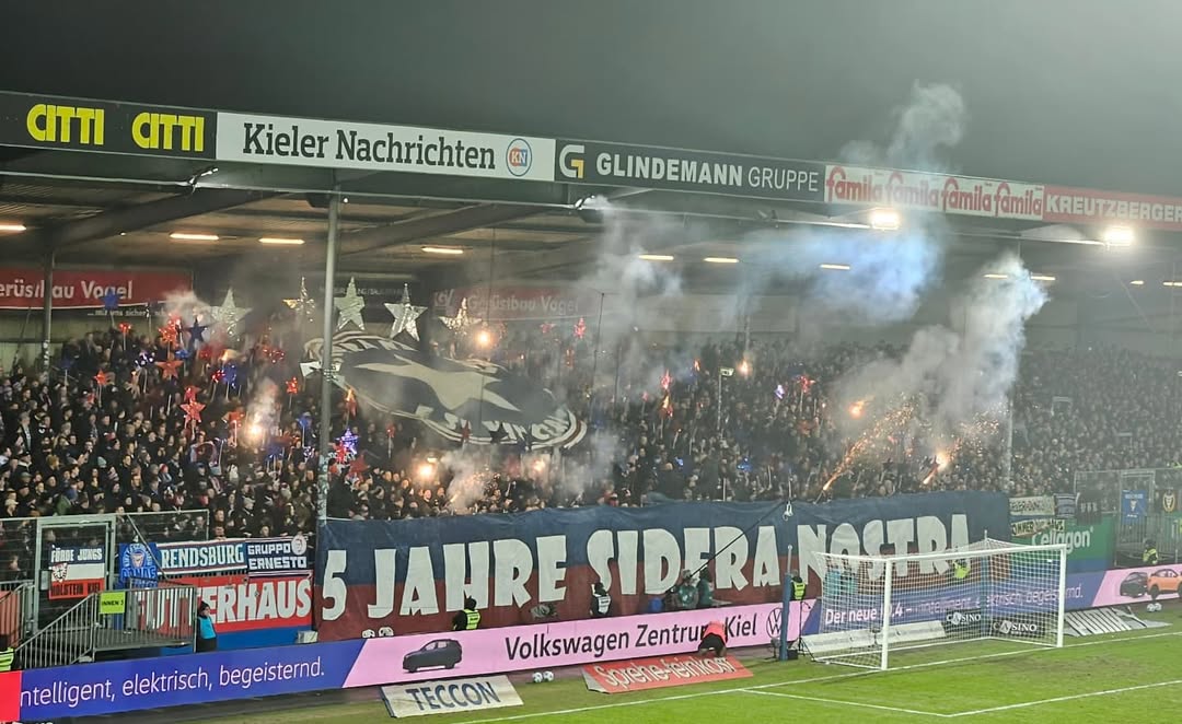 Holstein Kiel – Borussia Dortmund 4-2 (2)