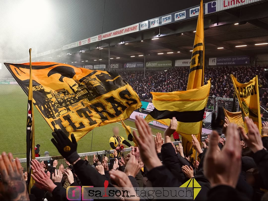 Holstein Kiel – Borussia Dortmund 4-2 (3)