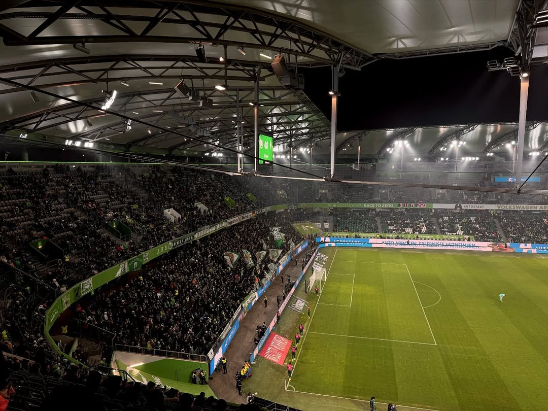 VfL Wolfsburg – Borussia Mönchengladbach 5-1 (1)