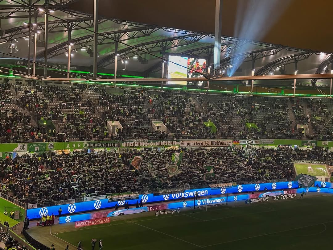 VfL Wolfsburg – Borussia Mönchengladbach 5-1 (2)