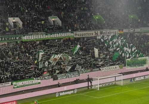 VfL Wolfsburg – Borussia Mönchengladbach 5-1 (3)