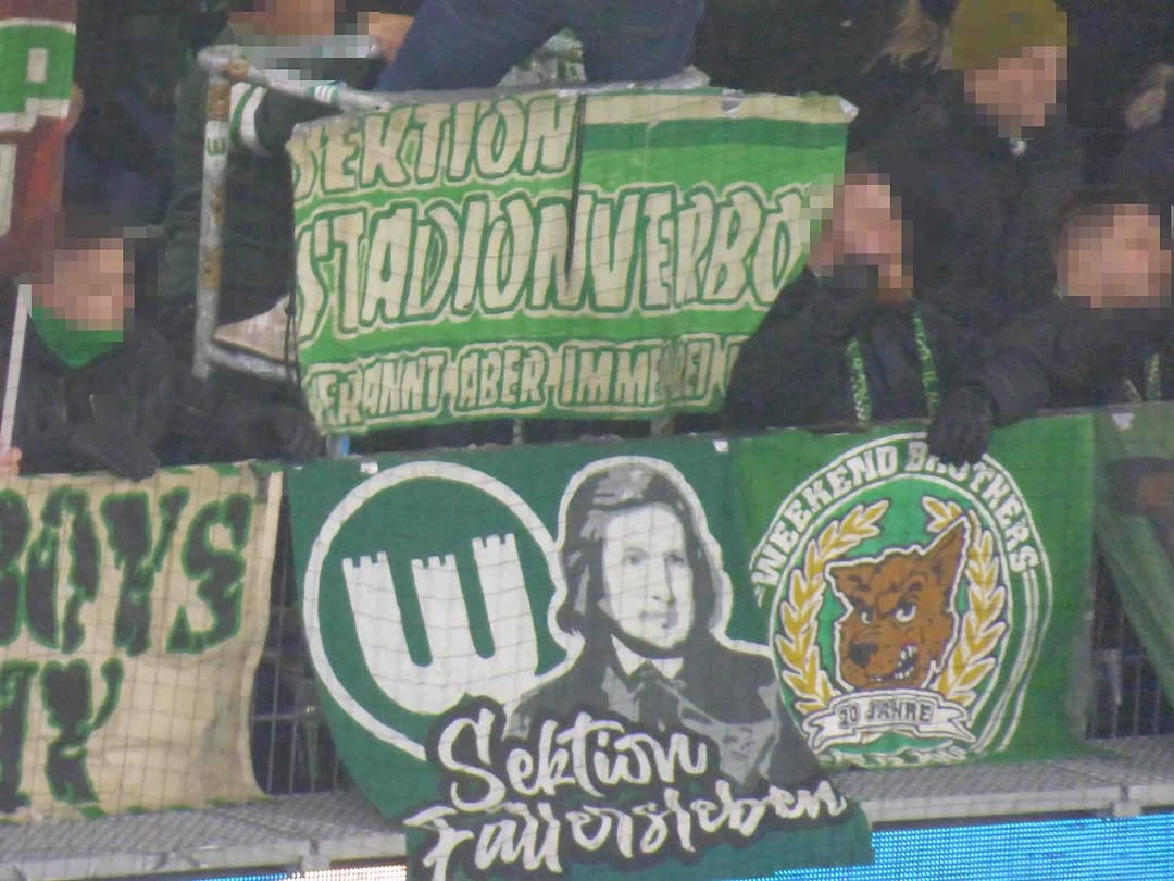 VfL Wolfsburg – Borussia Mönchengladbach 5-1 (5)