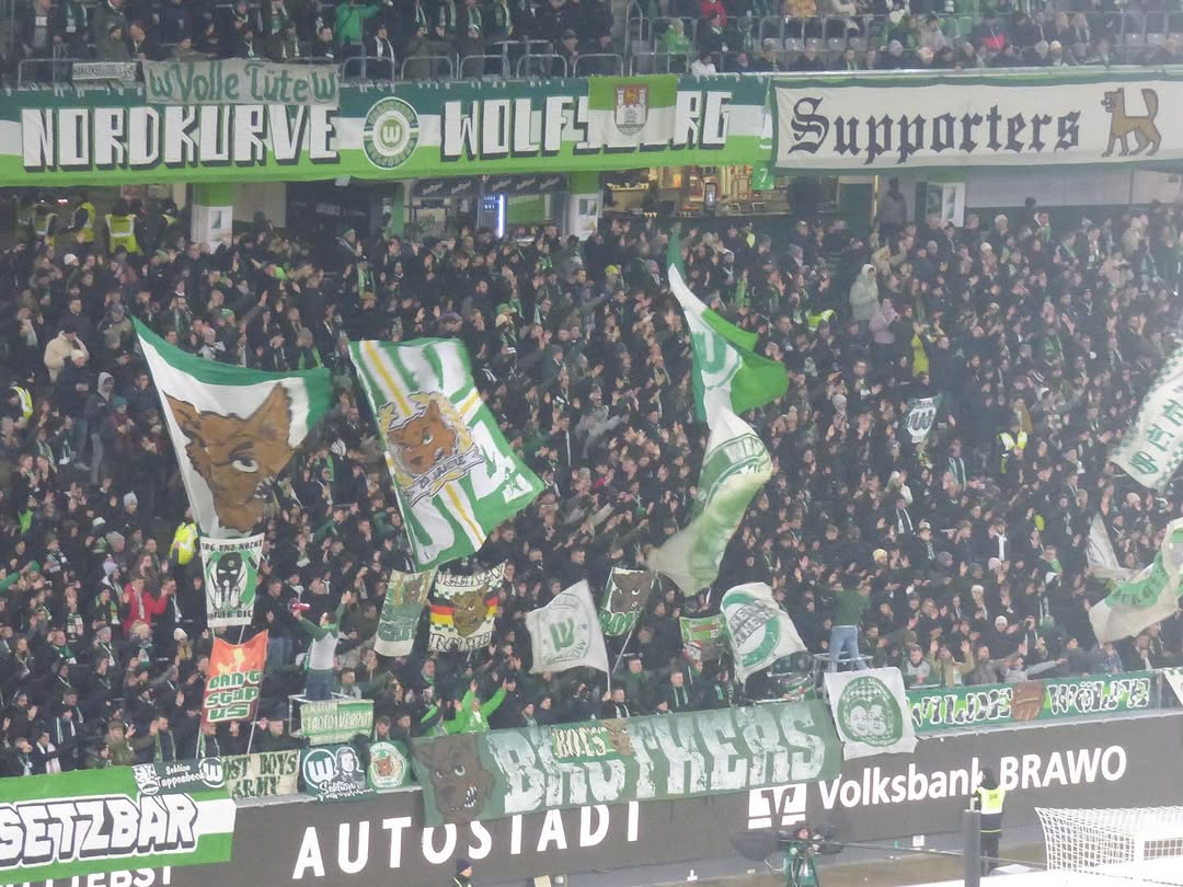 VfL Wolfsburg – Borussia Mönchengladbach 5-1 (7)