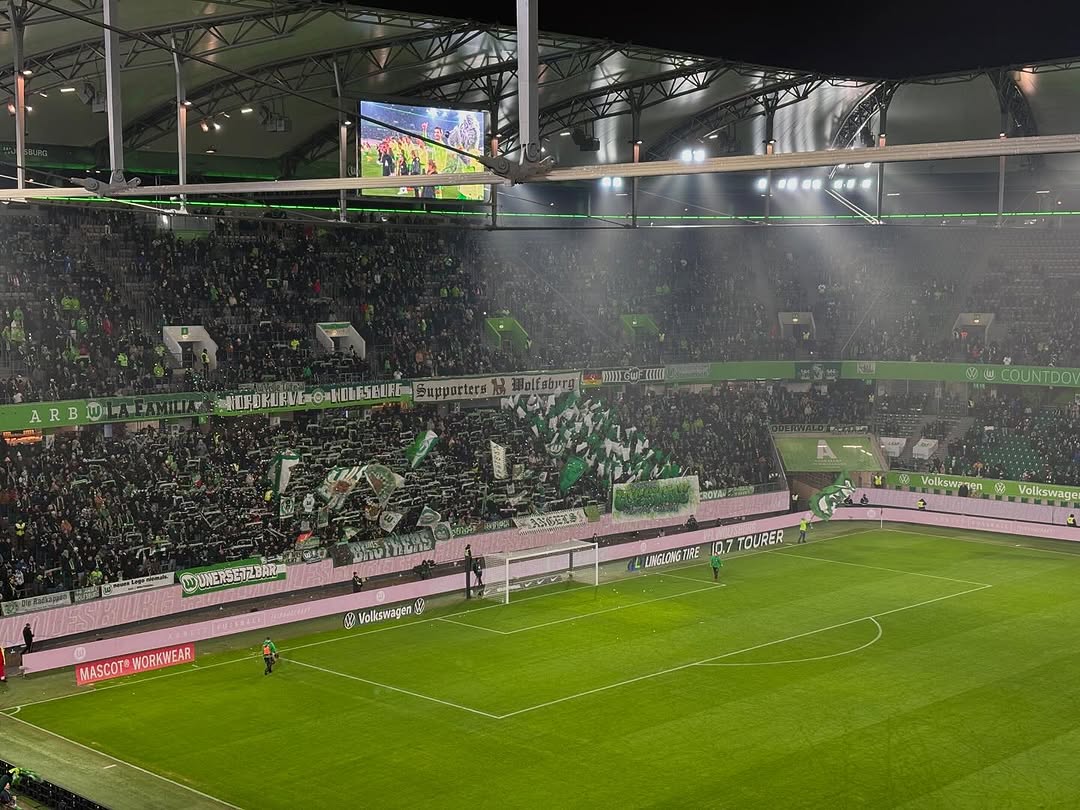 VfL Wolfsburg – Borussia Mönchengladbach 5-1 (8)