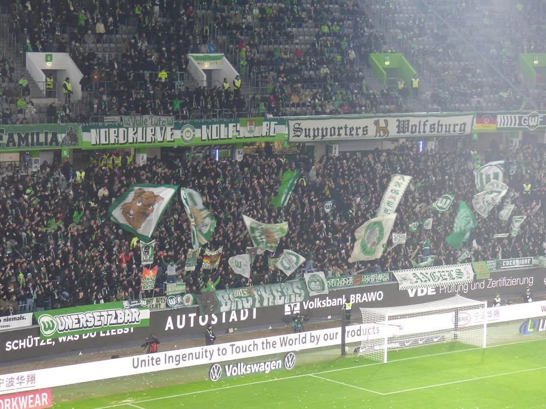 VfL Wolfsburg – Borussia Mönchengladbach 5-1 (9)