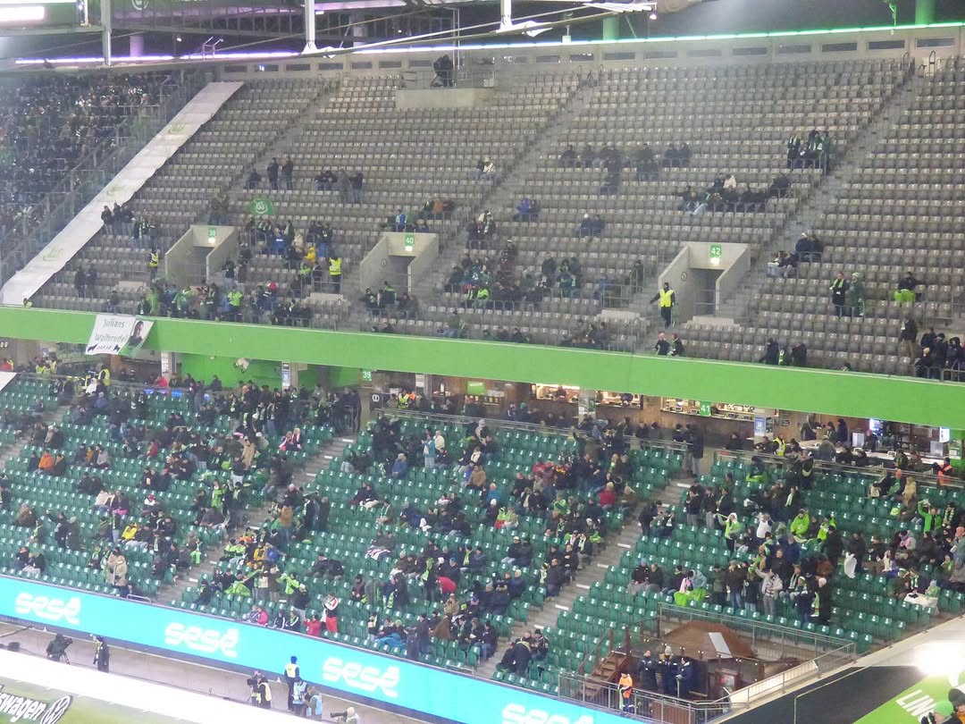 VfL Wolfsburg – Borussia Mönchengladbach 5-1 (10)