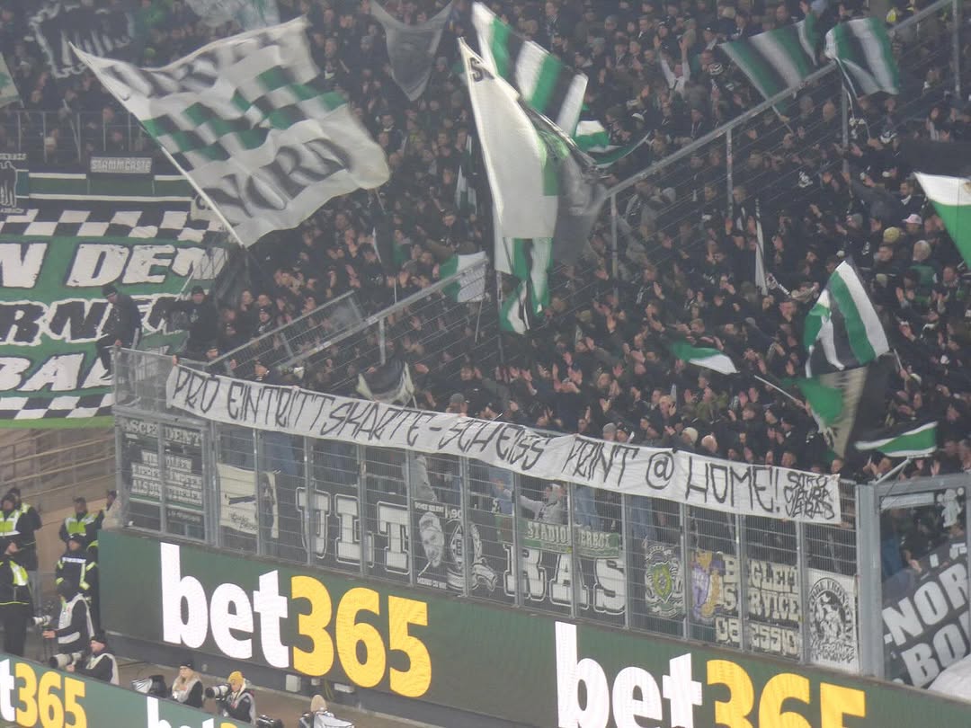 VfL Wolfsburg – Borussia Mönchengladbach 5-1 (3)