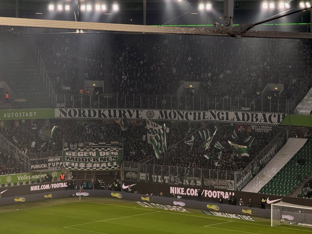 VfL Wolfsburg – Borussia Mönchengladbach 5-1 (9)