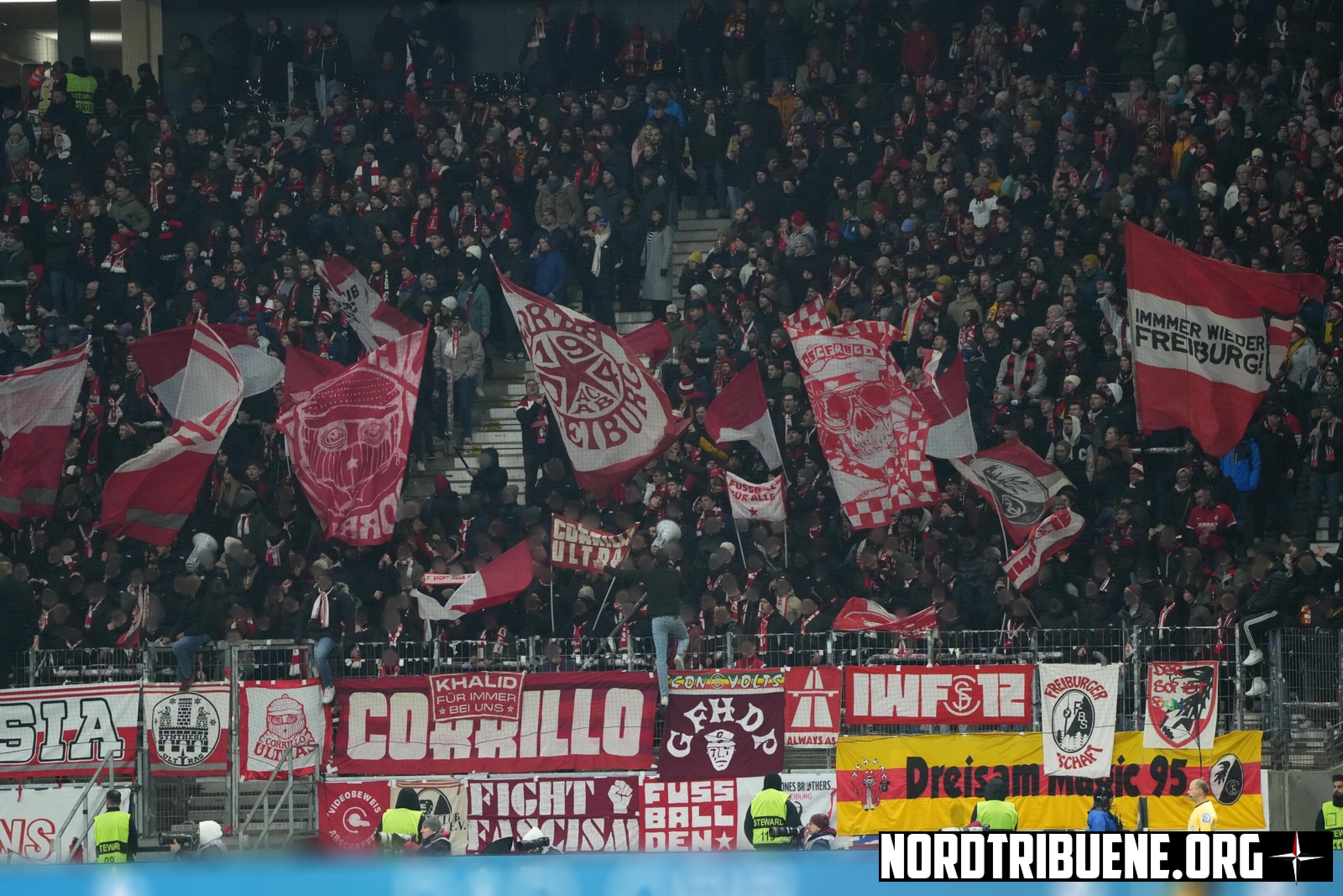 Eintracht Frankfurt – SC Freiburg 4-1