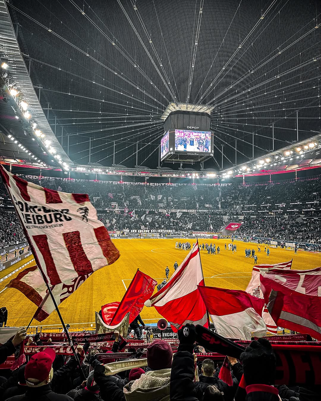 Eintracht Frankfurt – SC Freiburg 4-1 (4)