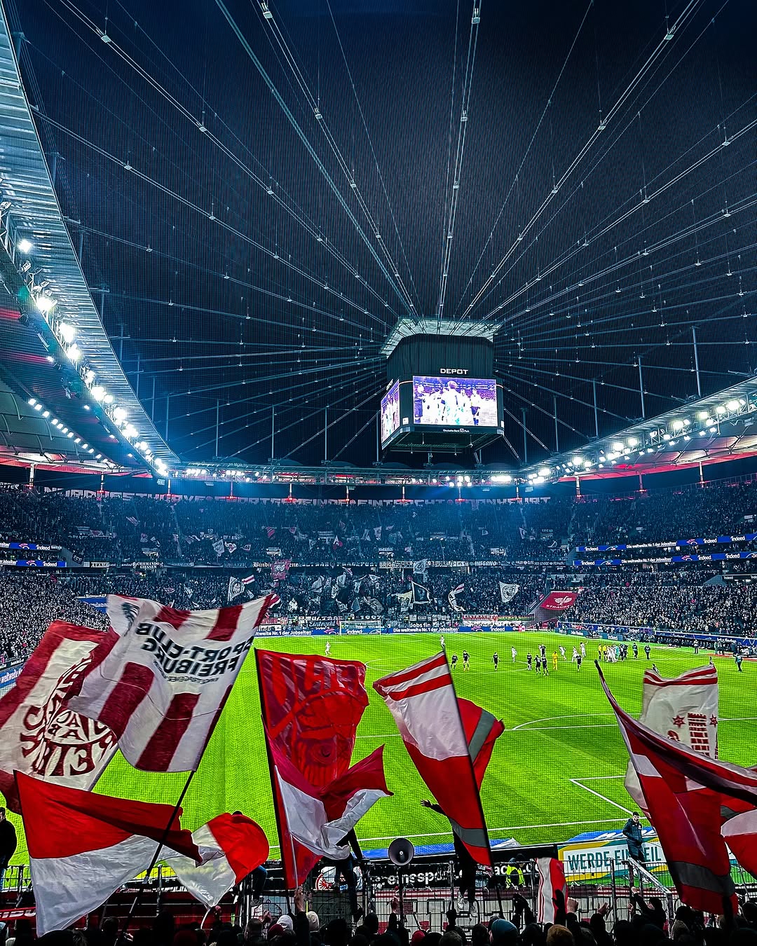 Eintracht Frankfurt – SC Freiburg 4-1 (5)