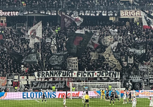 Eintracht Frankfurt – SC Freiburg 4-1 (2)