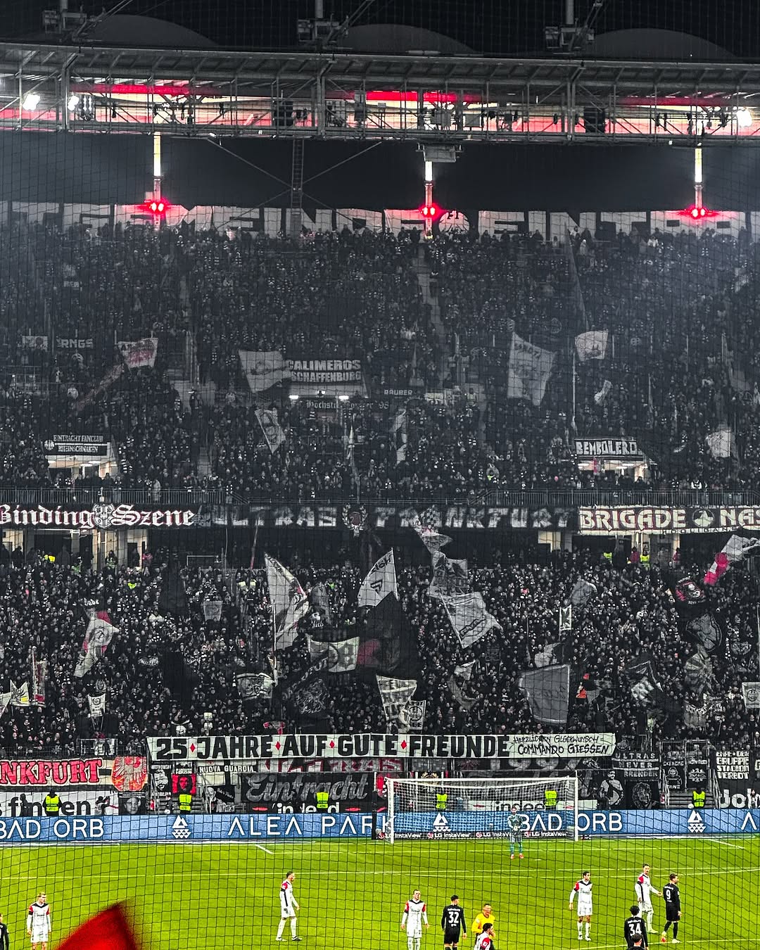 Eintracht Frankfurt – SC Freiburg 4-1 (3)