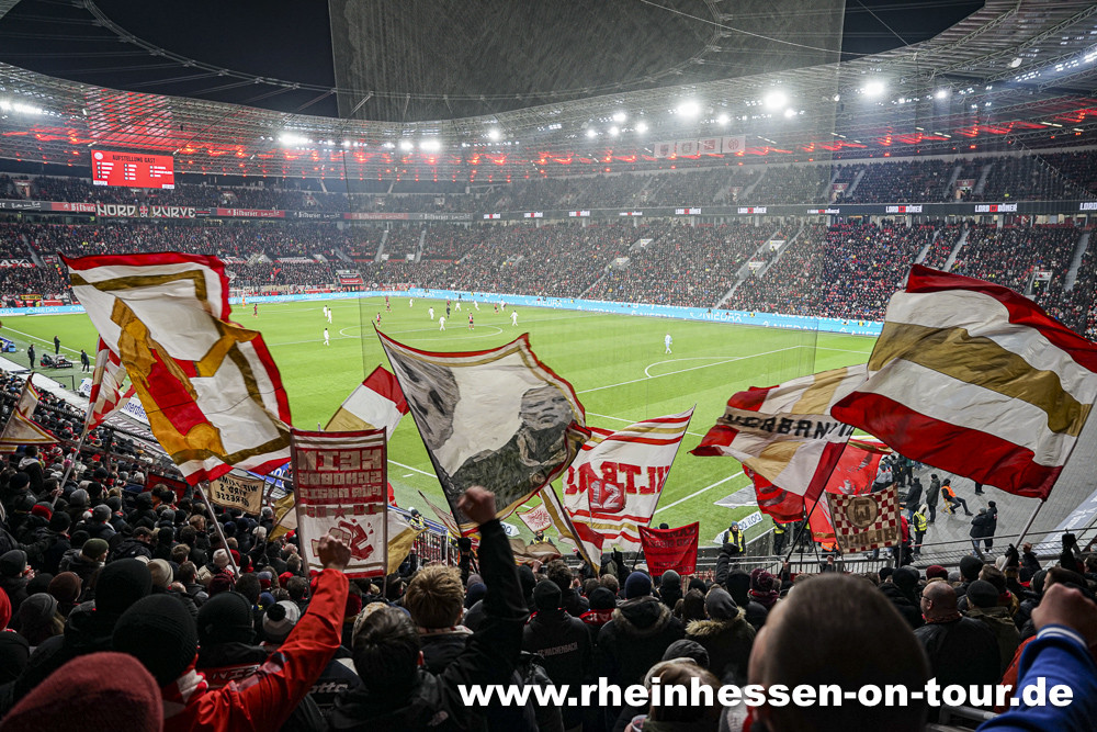 Bayer 04 Leverkusen – 1. FSV Mainz 05 1-0 (3)