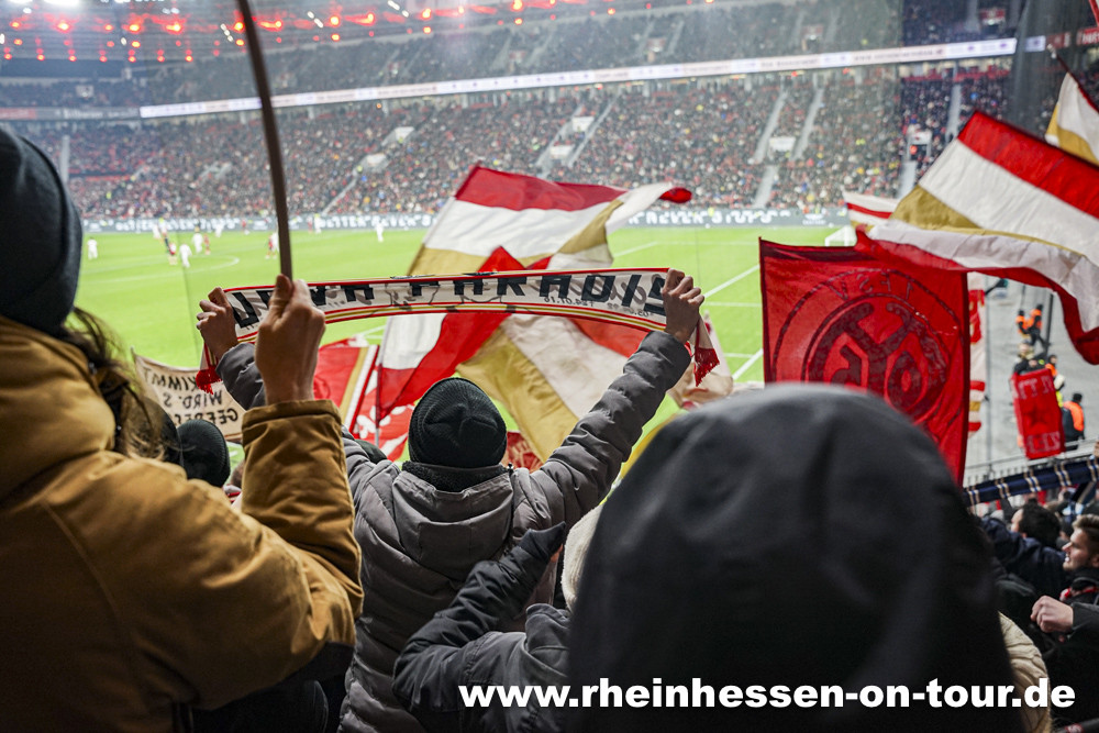 Bayer 04 Leverkusen – 1. FSV Mainz 05 1-0 (9)
