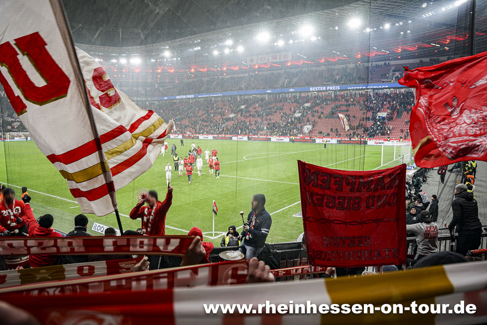 Bayer 04 Leverkusen – 1. FSV Mainz 05 1-0 (12)